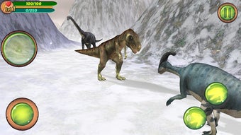 Image 1 for Jurassic Adventures 3D
