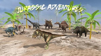 Image 0 for Jurassic Adventures 3D