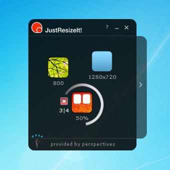 Image 1 for JustResizeIt free