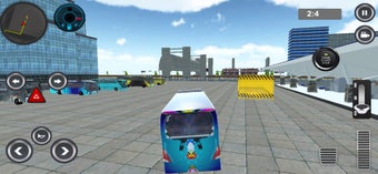 Image 1 for Coach Bus Driving Transpo…