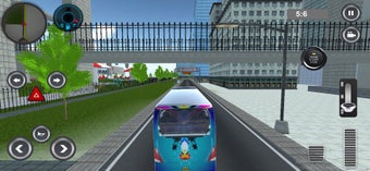 Image 0 for Coach Bus Driving Transpo…