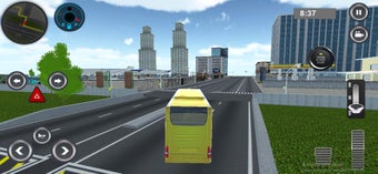 Image 2 for Coach Bus Driving Transpo…