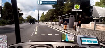 Image 3 for Coach Bus Driving Transpo…
