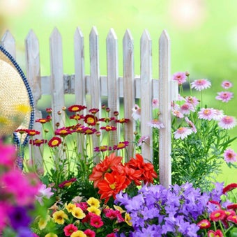Image 1 for Magic Garden Live Wallpap…