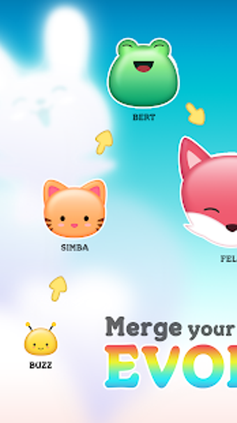 Image 3 for Animerge - Merge Idle Sto…