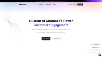 Imagen 0 para Thinkstack