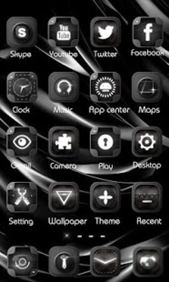 Image 0 for Sparkles - ZERO Launcher