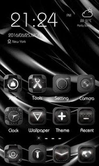 Image 1 for Sparkles - ZERO Launcher