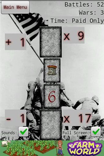 Imagen 1 para War - The Card Game Free