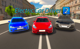 Image 0 for Electric Car Driver 2 : R…