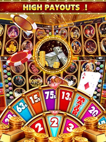 Image 1 for Billionaire Slots Vegas C…