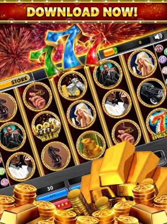 Image 0 for Billionaire Slots Vegas C…