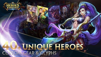 Image 3 for Heroes Evolved