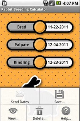 Imagen 1 para Rabbit Breeding Calculato…