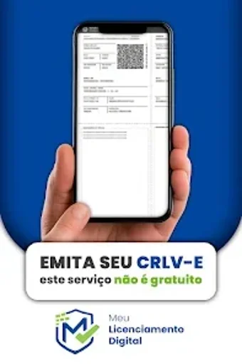 Image 0 for Meu Licenciamento Digital