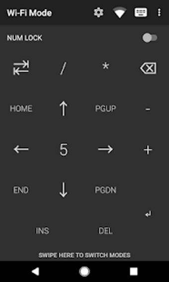 Imagen 2 para N&P Remote Mouse and Keyb…