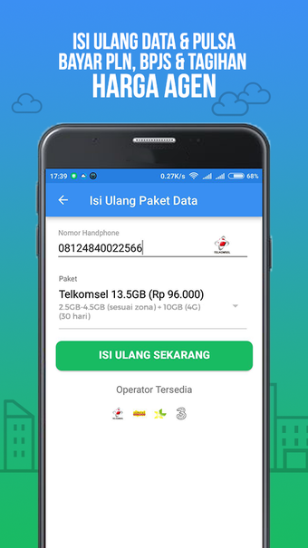 Imagen 0 para Payfazz: Agen Pulsa-PPOB