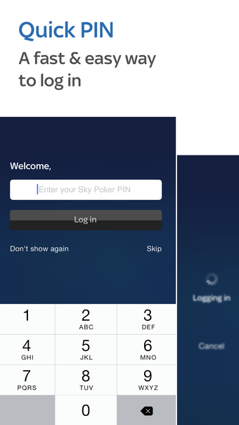 Image 0 for Sky Poker