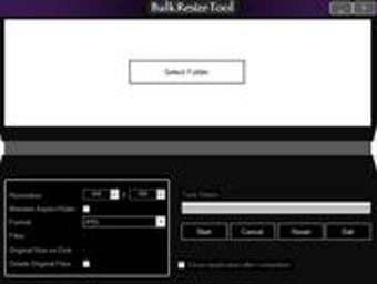 Imagen 0 para Bulk Resize Tool