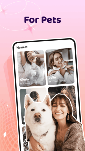 Imagen 0 para Dara-love and companion