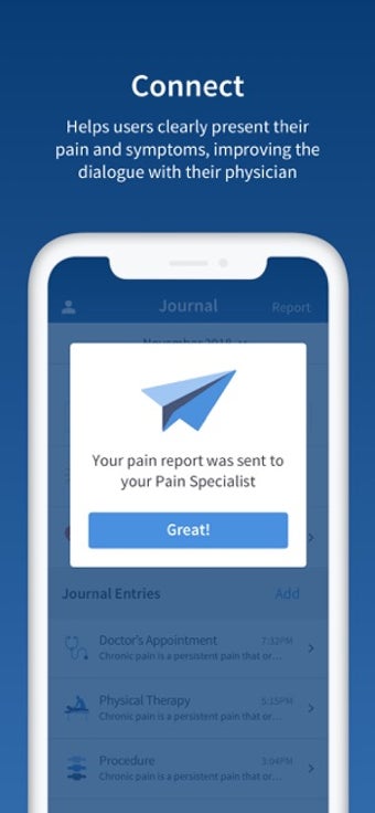 Image 3 for PainScale - Pain Tracker …