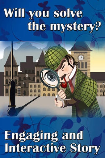 Image 0 for Fill in the Blank Mystery…
