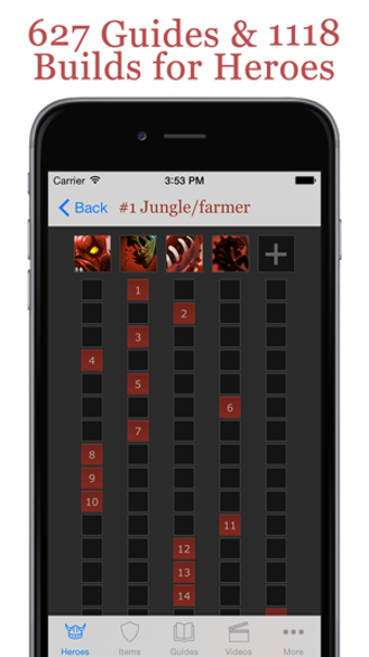 Image 2 for Database for Dota 2