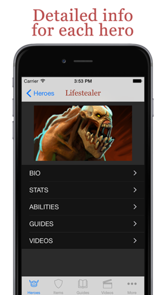 Image 3 for Database for Dota 2