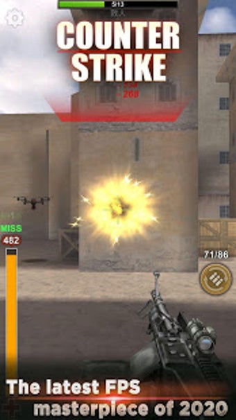 Image 2 for Counter Strike Battlefiel…