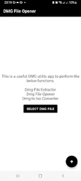 Imagen 0 para Dmg File Opener