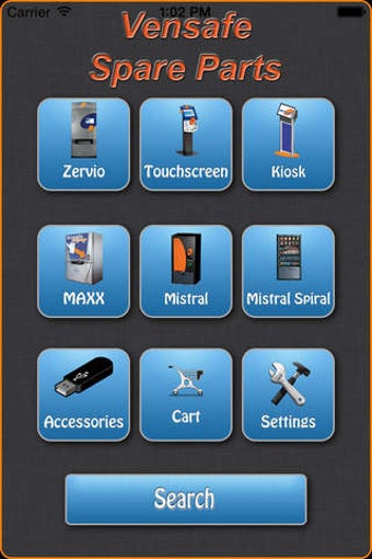Image 0 for Vensafe Spareparts
