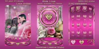 Imagen 3 para Pink Love 3D Next Launche…