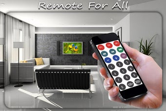 Imagen 0 para Universal Remote for All …