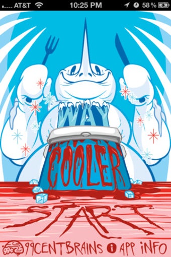 Image 0 for Alex Pardee's WayCooler!