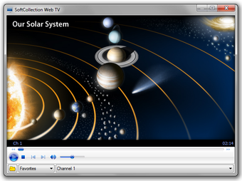 Imagen 0 para SoftCollection Web TV