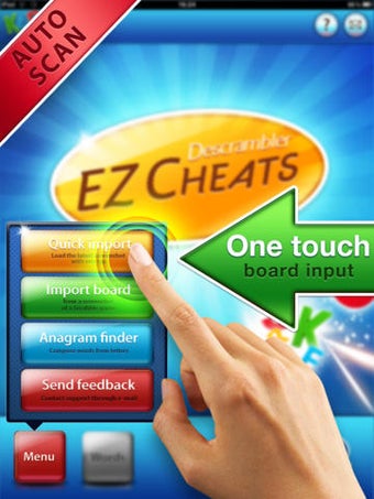 Image 0 for EZ Cheats for Scrabble an…