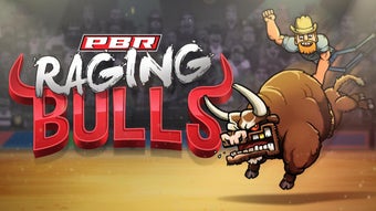 Image 0 for PBR: Raging Bulls