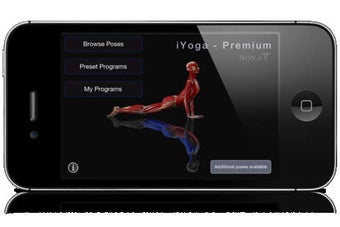 Image 0 for iYoga - Premium - iPhone …