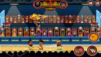 Image 3 for Basketball Legends: Dunk …