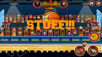 Image 2 for Basketball Legends: Dunk …