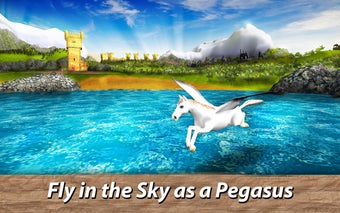 Image 2 for Pegasus Simulator: Flying…