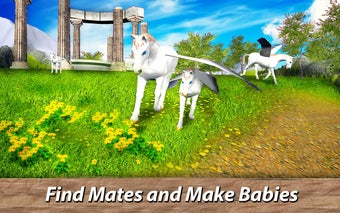 Image 0 for Pegasus Simulator: Flying…