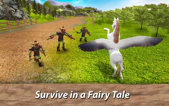 Image 3 for Pegasus Simulator: Flying…