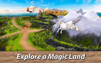 Image 1 for Pegasus Simulator: Flying…