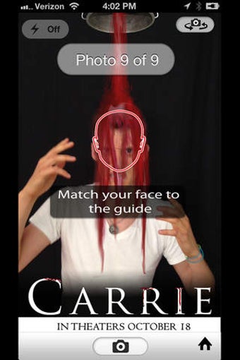 Image 0 for Carrie Buckets of Blood