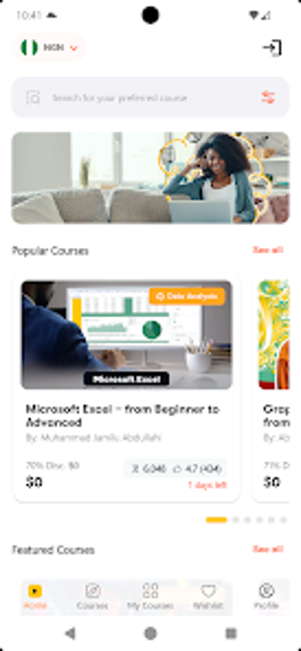 Image 0 for AQskill - Online Learning…