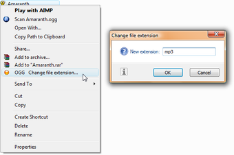 Imagen 0 para Change File Extension She…