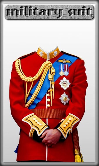 Imagen 3 para Military Photo Suit