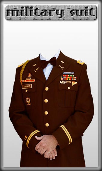 Imagen 1 para Military Photo Suit
