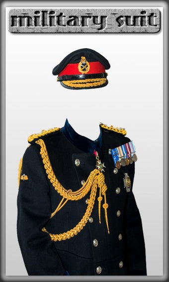Imagen 3 para Military Photo Suit